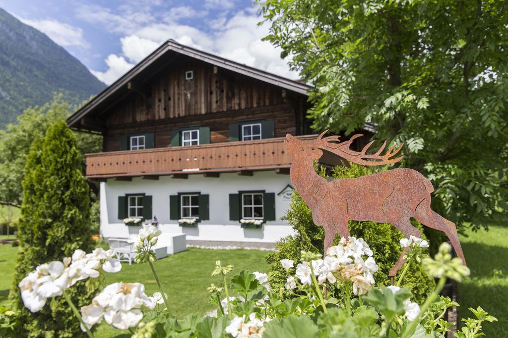 Forest Chalet, 15 Min To Salzburg Olt Town, And Most Beautiful Lakes, Secluded Location, 1,000 Sqm Garden, Mountainview, Panorama Sauna, Bath Whirlpool, Bbq&Bikes&Sunbeds For Free, Up To 10 P โกลลิง อันแดร์ ซัลซาค ภายนอก รูปภาพ